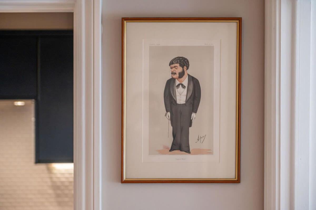 Ferienwohnung A Regal Abode - Marylebone - By Frankie Says London Exterior foto