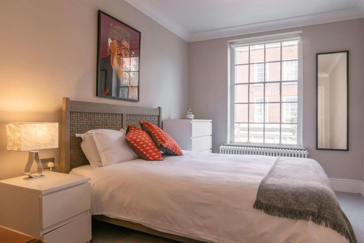 Ferienwohnung A Regal Abode - Marylebone - By Frankie Says London Exterior foto